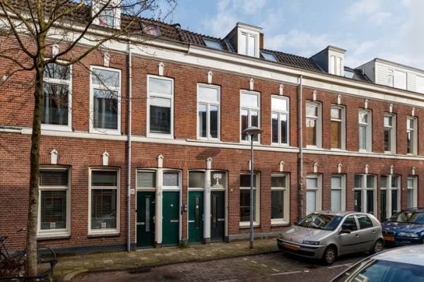 Woning Javastraat 30C Utrecht