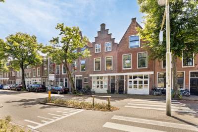 Woning Levendaal 85 Leiden