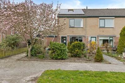 Woning Burgemeester van Gerrevinklaan 19 Oldemarkt