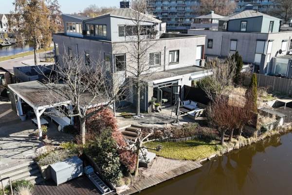 Woning Triangelhof 156 Zaandijk