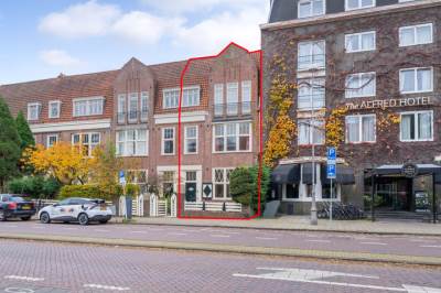 Woning Cornelis Schuytstraat 62 Amsterdam