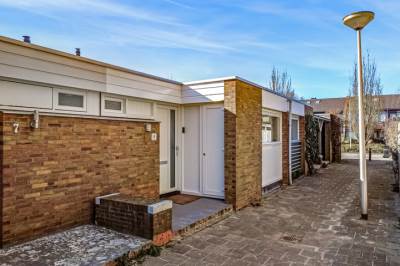 Woning Bachstraat 5 Nieuwkoop