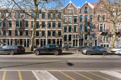 Woning Rochussenstraat 179B Rotterdam