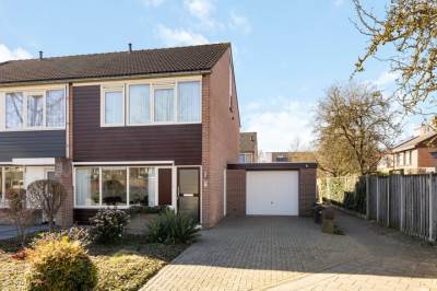 Woning de Huisstede 19 Olst