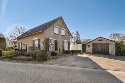 Woning Kapelweg 2 Haaren