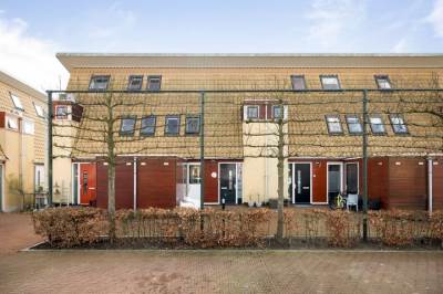 Woning Bé van den Doolstraat 17 Deventer