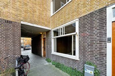 Woning Victorieplein 50 Amsterdam