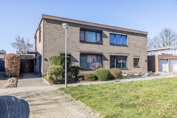 Woning de Lingestraat 11 Kerkrade
