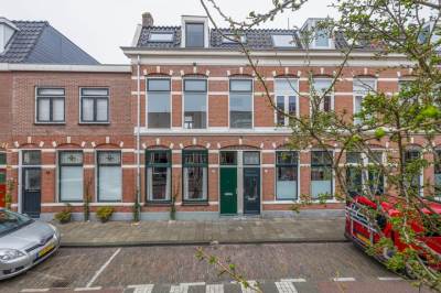 Woning Waldeck Pyrmontstraat 14ZW Haarlem