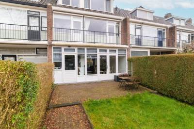 Woning Von Weberlaan 24 Rotterdam