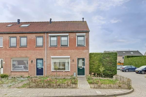 Woning Seringestraat 10 's-Gravenpolder