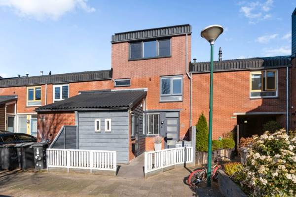 Woning Zebraspoor 214 Maarssen