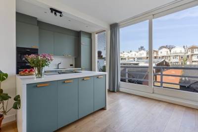 Woning Prinses Margrietlaan 59B Rotterdam