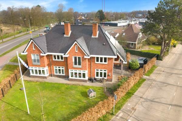 Woning Oude Haarlemmerweg 81 Castricum