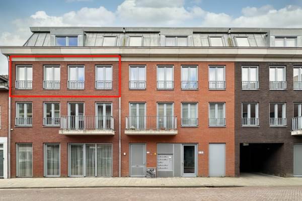 Woning Gansstraat 9E Utrecht