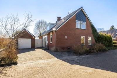Woning de Tinge 4 Appingedam