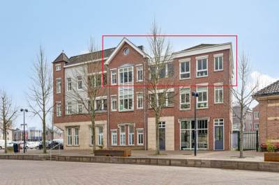 Woning Ganzenmarkt 14 Oldenzaal