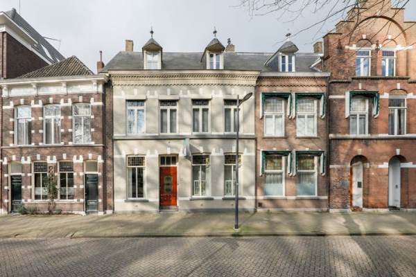 Woning Jan Heinsstraat 22 Den Bosch