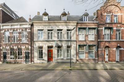 Woning Jan Heinsstraat 22 Den Bosch