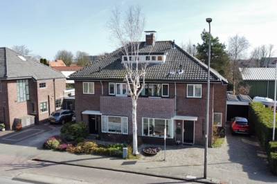 Woning Parklaan 62 Sassenheim