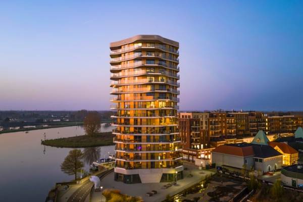Woning Maashaven 774 Roermond