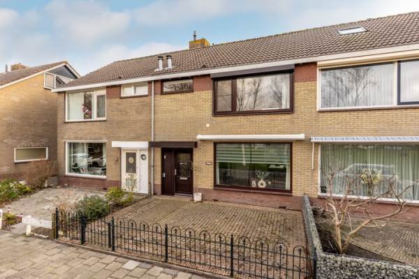 Woning F v Borselenweg 27 Oostvoorne