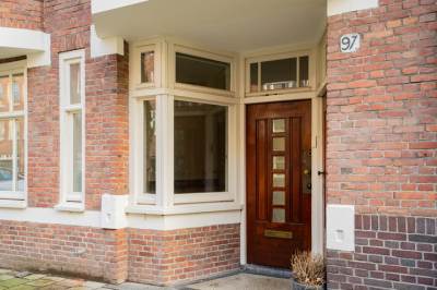Woning Achillesstraat 97H Amsterdam