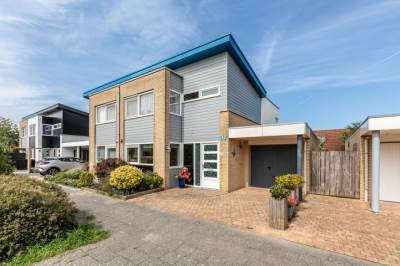 Woning Workumstraat 18 Lelystad