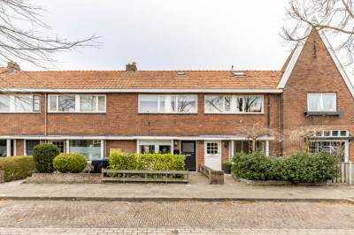Woning Ferdinand Bolstraat 38 Leeuwarden
