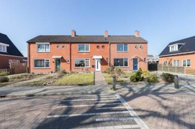 Woning G. Boelmanweg 26 Wagenborgen