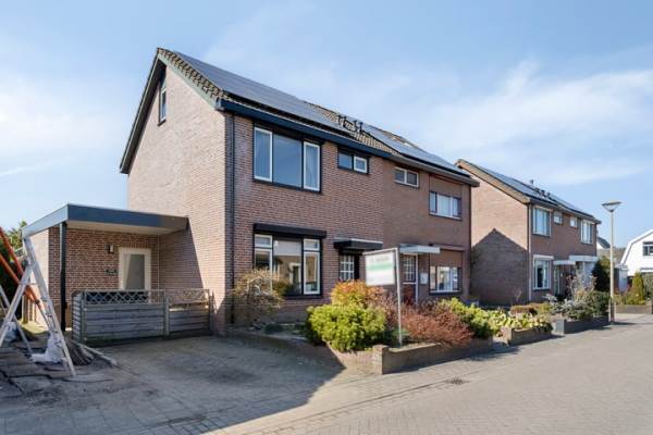 Woning Elzenstraat 12 Millingen aan de Rijn