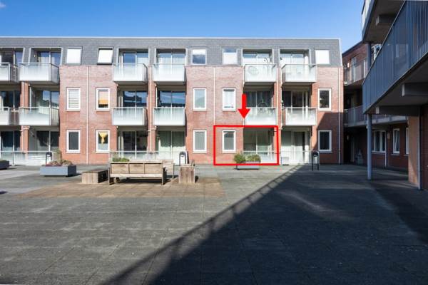 Woning Middenweg 255U Heerhugowaard
