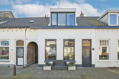Woning Molenstraat 4 's-Gravenzande