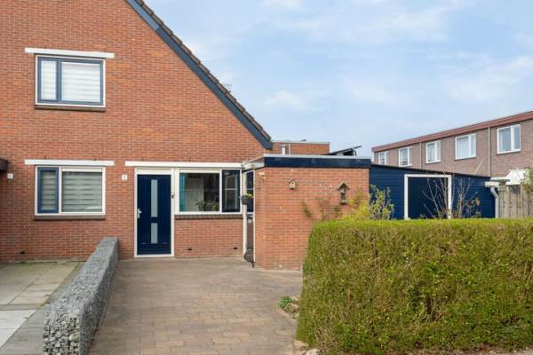Woning Frambozentuin 1 Rotterdam