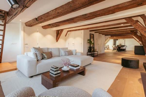 Woning Lauriergracht 1234 Amsterdam