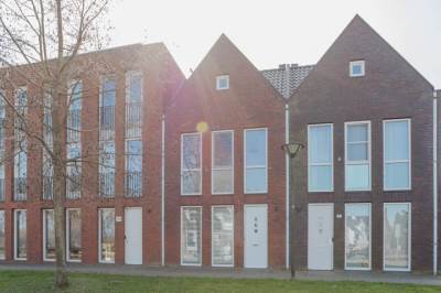 Woning Keizersdijk 107 Raamsdonksveer