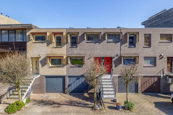 Woning Hollandiahof 15 Schiedam