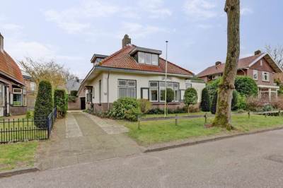 Woning Burgemeester Vitringalaan 16 Ermelo