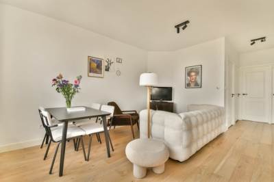 Woning Willem de Zwijgerlaan 1913 Amsterdam