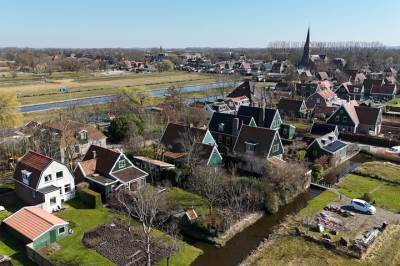 Woning Haaldersbroek 23 Zaandam