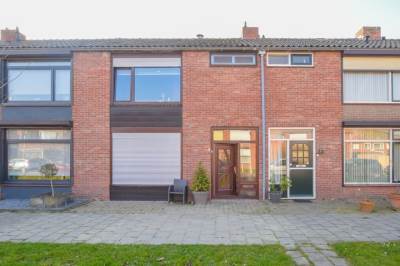 Woning Nassaustraat 5 Sas van Gent