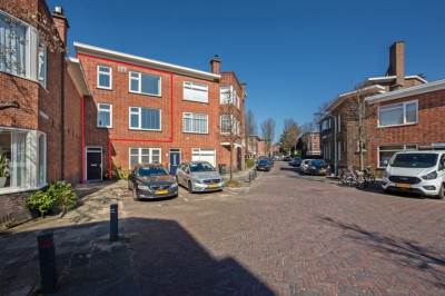 Woning van Barbansonstraat 51 Voorburg
