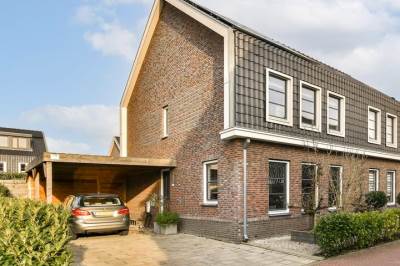 Woning Professor Brouwerlaan 37 Blaricum