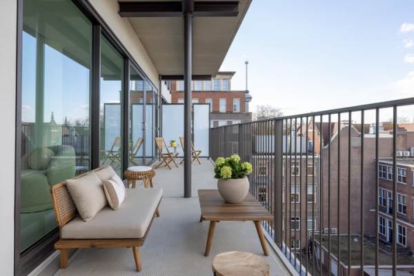 Woning Calandstraat 47E Rotterdam