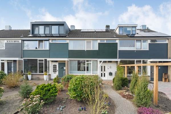 Woning Krammer 7 Zwolle