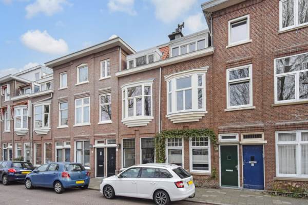 Woning Egelantierstraat 59 Den Haag