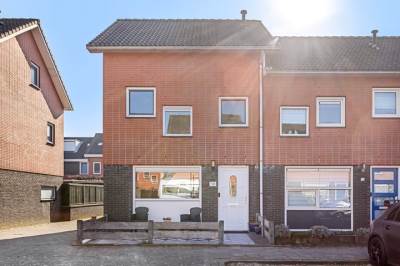 Woning Sarongstraat 58 Purmerend