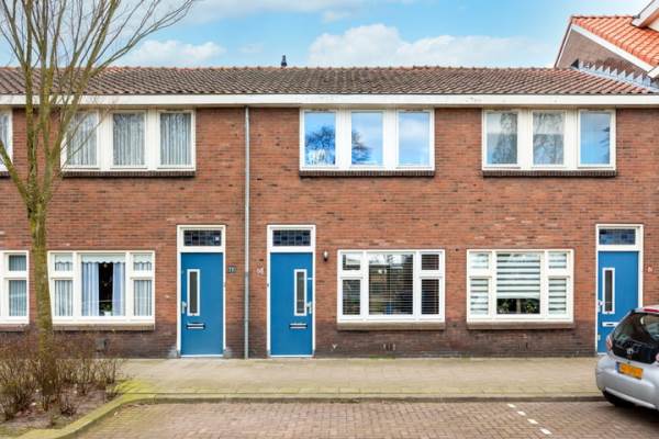 Woning Hogelanden W.Z. 80 Utrecht