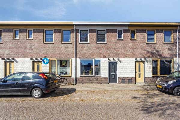 Woning Frederik van Eedenstraat 11 Tilburg