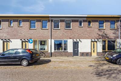 Woning Frederik van Eedenstraat 11 Tilburg